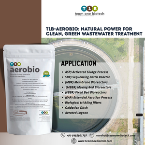 Bioculture Aerobio pour un traitement efficace de l'eau dans les usines de traitement des eaux usées des brasseries et des distilleries - Product Image 5