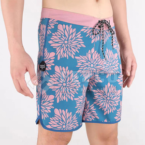 Pantalones cortos de playa a la moda, ropa de baño de verano, material transpirable de secado rápido para gimnasio, piscina, playa y salidas informales - Product Image 5
