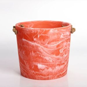 Cubo de Hielo de Resina Multivoltio de Alta Calidad Hecho a Mano, Nuevo Diseño, Enfriador de Vino, Almacenamiento, Artesanía Personalizable - Product Image 2