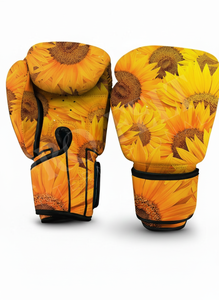 Gants de boxe en cuir PU pour l'été, vente en gros, nouveaux, équipement de sécurité pour le fitness, le sparring, la boxe, le kickboxing, unisexe - Product Image 4