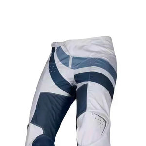 Pantalones de Motocross MX Personalizados para Adultos, Cómodos y Transpirables, para UTV, Dirt Bike, Descenso, Ciclismo de Montaña, MTB, con Estampado - Product Image 5