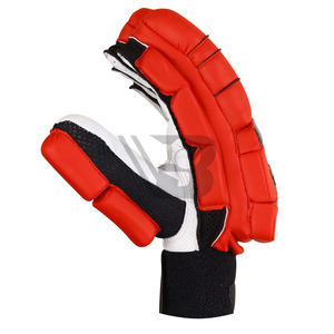 Cricket <b>Batting</b> Gloves High Quality Professional Level Men's <b>Light</b> Weight Cricket Gloves Custom Design Cricket <b>Batting</b> Gloves - Product Image 4