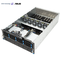 Servidor GPU en Rack 4U ESC8000A-E12P, Doble EPYC 9004, 8 GPU, 24 DIMM, 13 PCIe Gen5, 8 NVMe, 3000W, Alto Rendimiento para Centros de Datos HPC