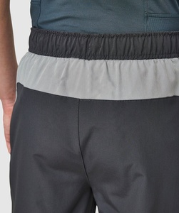 Chándales con cremallera Hombres Algodón Ecológico Sólido Cortavientos Venta al por mayor Fútbol Street-Wear Hombres Running Sets Alta calidad - Product Image 6