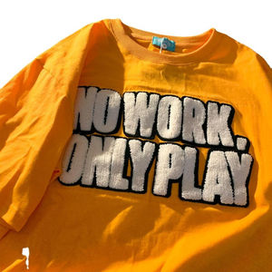 เสื้อยืดโอเวอร์ไซส์สั่งทำพิเศษ พิมพ์ลายดิจิตอล ผ้าฝ้ายแท้ 100% น้ำหนัก 180 กรัม คุณภาพสูง ลายเรียบ ไม่มีลวดลาย  ขั้นต่ำในการสั่งซื้อน้อย รับผลิตขายส่ง - Product Image 3