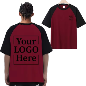 T-shirt décontracté surdimensionné pour homme en coton premium 180 g/m², manches classiques, impression personnalisée, écologique, respirant, fabriqué au Bangladesh - Product Image 1