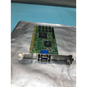 Carte vidéo Trident JA-8232E/V3 PCB TV321, 143472 - Équipements et pièces semi-conductrices d'occasion fiables à l'échelle mondiale chez - Product Image 2