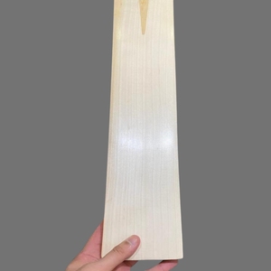 Customizable Wholesale Pure English Willow Wood Grade 1 Player Edition Professional Cricket Hard Ball Bat - Product Image 5