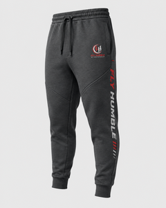 Pantalon de jogging sur mesure pour homme, 100 % coton, taille élastique, coupe droite, ample, respirant, léger, décontracté pour l'hiver - Product Image 4