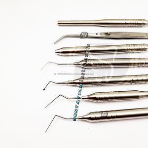 Juego de instrumentos endodoncia, básico Dental, 7 piezas - Product Image 2