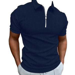 Vente en gros de polos de golf unis de haute qualité sur mesure pour hommes Nouveau design pour polos les plus vendus en pur coton - Product Image 1
