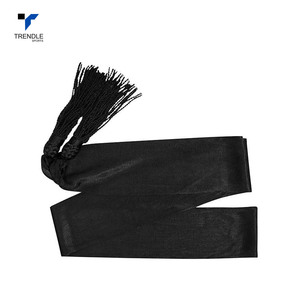 Cinturón de Seda Negro para Disfraz de la Guerra Civil, Accesorio de Disfraz de Primera Calidad - Product Image 4