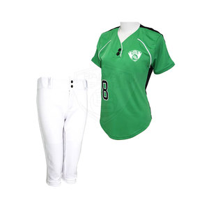 ชุดซอฟต์บอลออกแบบพิเศษ คุณภาพพรีเมียม ขายดี ราคาถูก ผลิตในปากีสถาน - Product Image 4