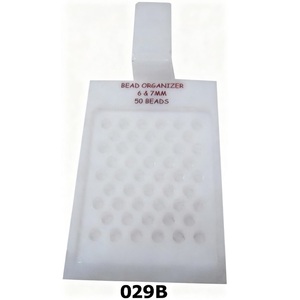 <b>Bead</b> Organizer 6 & 7 mm (100 <b>Beads</b>) jewellery tools - Product Image 2