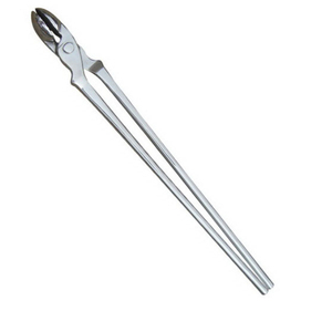 Premium Quality Heavy-Duty Farrier Hoof Tongs Pull Off Tongs High Carbon Steel Livestock Trimming Tool Reusable <b>instrument</b> Tegra - Product Image 2