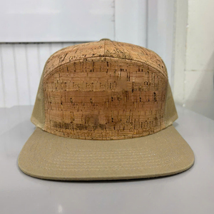 Casquette de camionneur Injae Vina en polyester/coton avec dos en maille, réglable, unisexe, décontractée, pour toutes les saisons, usage extérieur, vente en gros - Product Image 1