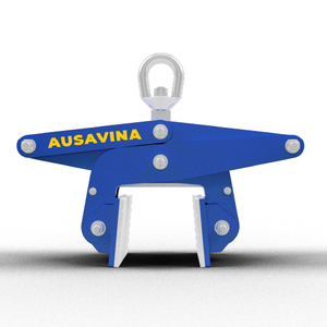 Pinza de Tijera Ausavina Azul Oscuro para Taller y Elevación de Losas de Piedra, Equipo de Elevación - Product Image 5