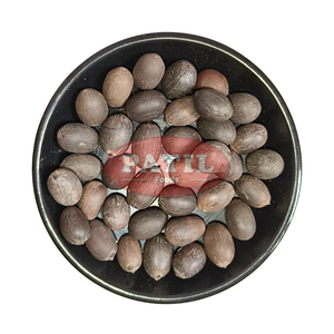 เมล็ดบัวหลวง (Nelumbo Nucifera) แบบเต็มเมล็ด คามาล กัตตา มาการ์จ อินเดีย - Product Image 1