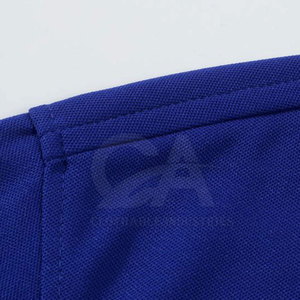 เสื้อโปโลผู้ชายแบบลำลองดีไซน์ใหม่ปี 2026 สำหรับองค์กร แบรนด์ส่วนตัว รับผลิตจำนวนมาก - Product Image 6