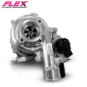 Turbocompresor FLEX modelo FLEX STREET 1KD-Billet para TOYOTA 1KD, VIGO, FORTUNER Año 2004-2014 - Product Image 3