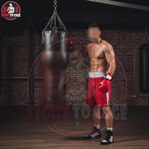 Servicio OEM: Nuevo saco de boxeo de cuero Uppercut para gimnasio y MMA, diseño personalizado, relleno de EPE de alta resistencia, ecológico. - Product Image 2