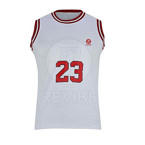 Tenue de basketball respirante la plus populaire pour hommes adultes - Couleurs et tailles personnalisées, haute qualité - Product Image 3