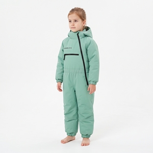 Traje de Nieve Impermeable de una Pieza para Niños y Niñas, Traje de Nieve Transpirable y Cortavientos para Invierno, Ropa para Actividades al Aire Libre - Product Image 6