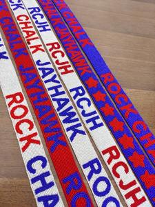 Cinturones de Alta Calidad con Cuentas para Mujer, Nuevas Correas de Cuentas Blancas y Negras para Bolsos, Accesorios Especiales para Bolsos - Product Image 2