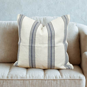 Housse de coussin de canapé multicolore lavable, housse de coussin bohème décorative pour lit et canapé, housse de coussin de lit 100% coton - Product Image 5