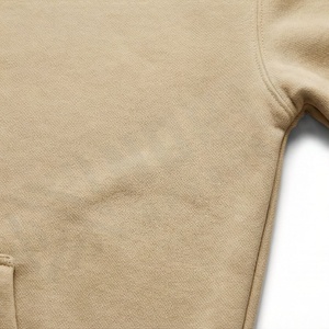 Sudadera con capucha extragrande personalizada y elegante para hombre, diseño vintage lavado con bolsillo frontal, cómoda sudadera con capucha personalizada para invierno. - Product Image 5