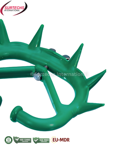 Dispositivo Veterinario Surtechs de Plástico Anti-Succión para Prevenir la Succión de Leche en Terneros - Product Image 6