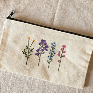 Premium Quality Eco Friendly Cotton <b>Pouches</b> with <b>Drawstring</b> for Storage Packaging Gift Use and Daily Reusable Fabric Bags - Product Image 4