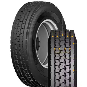 Neumáticos de camión con patrón de dirección 11R24.5 - 16PR de la mejor calidad - Neumáticos nuevos - Neumáticos nuevos para camión en venta - Product Image 3
