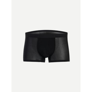 Biancheria intima da uomo nera 95/100/105/110 con cordoncino con coulisse pantaloni comodi da indossare - Product Image 1