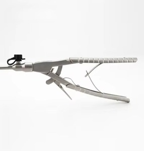 Pinzas Portaagujas Laparoscópicas, Herramienta de Enseñanza, Instrumento de Entrenamiento para Laparoscopia - Product Image 3