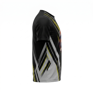 Wholesale Lacrosse Shooting Shirts Custom Team Logo Breathable Moisture Wicking Long Sleeve Training Practice Wear OEM Supplier - Product Image 3