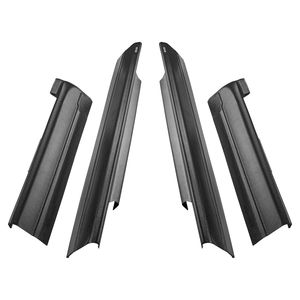 Set di 4 Protezioni Laterali per Chevrolet Silverado 1999-2006 Cabina Estesa, Compatibile con 14089 Trail Armor Skid Plates - Product Image 1