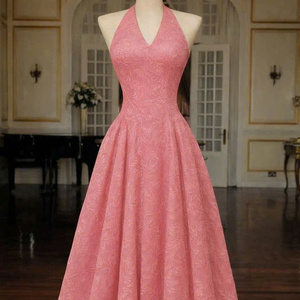 Elegante Vestido de Seda para Mujer con Cuello Polo y Manga Corta, Lavable, Combinación Perfecta de Elegancia, Comodidad, Casual y Formal - Product Image 2