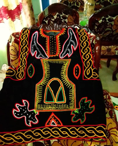 African Wax Print Digital Fabric Toghu Fabric for Kenya Tanzania Market Premium Ankara Fabric for Clothing Wholesale Supply - Product Image 2