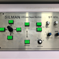 Mesin Perbaikan Layar TV LED LCD PLC Silman ST-85L untuk Perbaikan Open Cell hingga 85 Inci