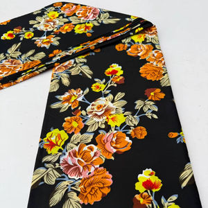 Tela de algodón personalizada de Siyara Leone Premium para ropa de mujer, vestidos elegantes de fabricante y proveedor de confianza - Product Image 1