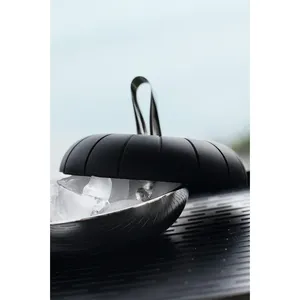 Posavasos de Vino de Diseño Artesanal con Acabado de Latón Antiguo, Material de Aluminio, Opciones de Diseño Personalizado para Fiestas por Zahid Exports - Product Image 3