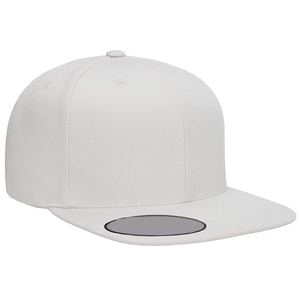 High Quality New Classic Design Hip Hop Fashion 6-Panel Cotton Twill Unisex Fitted Snapback Breathable Vintage <b>Flat</b> Brim <b>Hat</b> - Product Image 6