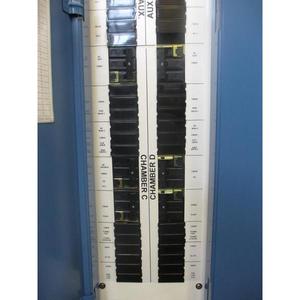 AMAT Etch AC Rack Rev. Câble RF 002 0190-14256, assemblage à conducteur unique en cuivre nu, PVC/PTFE, pour usage électrique en équipement - Product Image 5