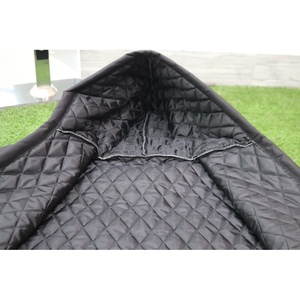Boys' Custom Breathable Plus Size American Football Cape Team Spirit Sideline <b>Athletic</b> Fan Wear Sports Accessory - Product Image 3