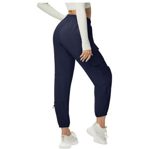 Pantalones de trabajo ignífugos para hombre, ropa de trabajo especializada para entornos de alto riesgo, pantalones de seguridad con múltiples bolsillos, certificados. - Product Image 6