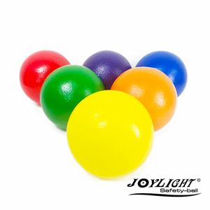 JoyLight SF 152mm (6.00") Soft Skin PU Foam Sports Toy <b>Dodgeball</b> - Product Image 6