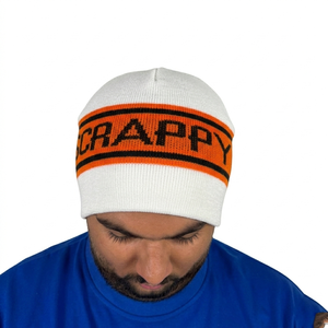 Gorros de Punto Ligeros de Diseño Profesional para Hombre y Mujer / Gorro de Invierno Cálido de Jacquard Tejido al por Mayor Hecho en Fábrica - Product Image 5