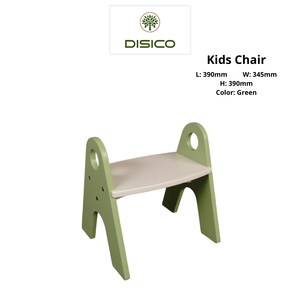 Silla Infantil Hao Hung Long An Blue Casual, Muebles de Salón Vietnamitas, Madera Contrachapada de Pino Americano, Duradera y Segura, Bordes Suaves - Product Image 2