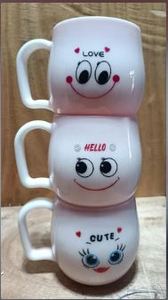 Mug Smiley / Mug pour animaux de compagnie / Mug Smiley pour animaux de compagnie / Mug à café Smiley / Mug incassable / Mug mignon / Mug d'amour - Product Image 4